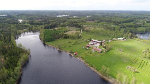 Hämeenniemi B&B Aitta, Barn (Hameenniemi B&B Aitta, Barn) in Paaso