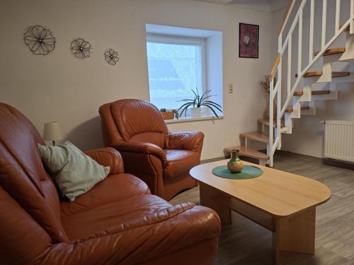 NEU! Ferienwohnung Hanka in 潘施維茨-庫考