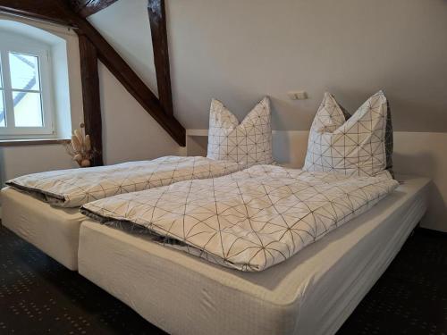 NEU! Ferienwohnung Hanka in 潘施維茨-庫考