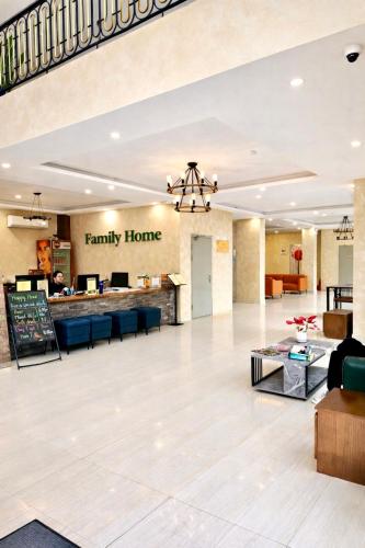 Family Home Catba in เกาะแคทบา