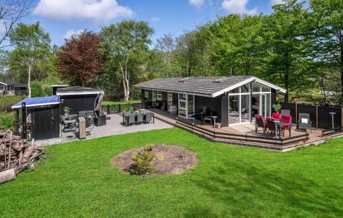 Exterior view, 3 Bedroom Cozy Home In Hemmet in Hemmet