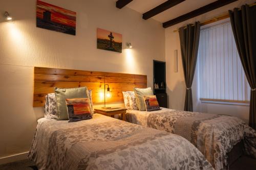 The Trout Fly Guest House in Port Ellen