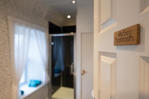 The Trout Fly Guest House in Port Ellen
