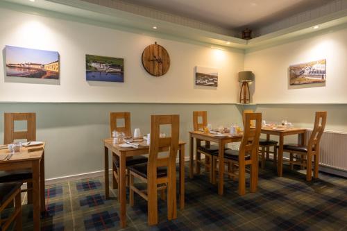 The Trout Fly Guest House in Port Ellen