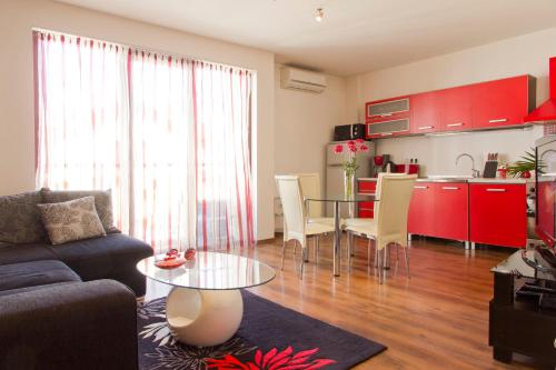 Grand Vitosha Apartments 5