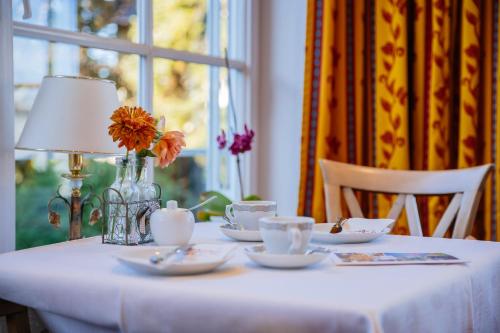 Essen und Erfrischungen, Hotel Seeperle in Langenargen