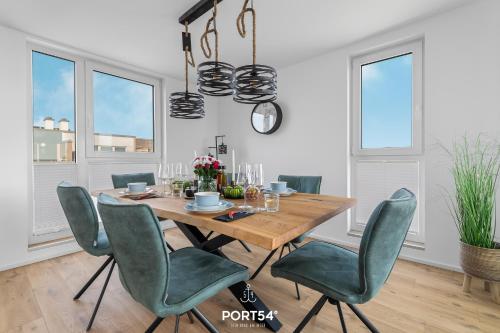 Sloop-Lounge in Olpenitz, Deutschland