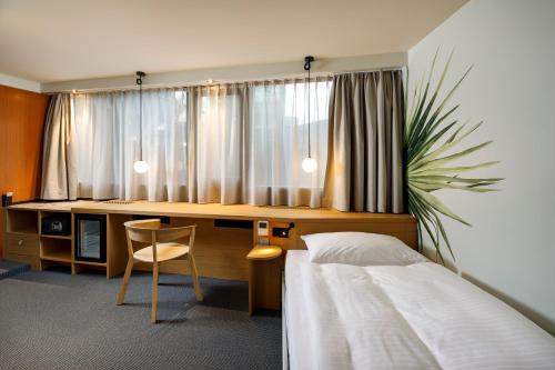 1 twin bed