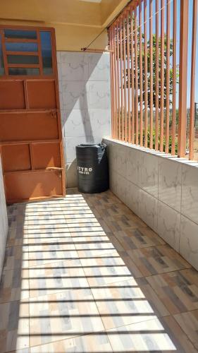 balkon/terras, Unique Place 1 Bedroom Thika in Thika