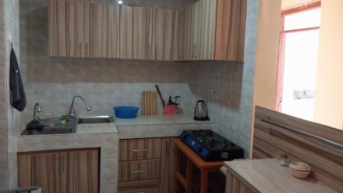 keuken, Unique Place 1 Bedroom Thika in Thika