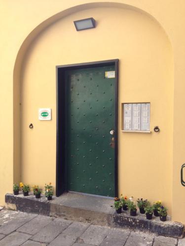 Viesnīcas āriene, B&B Lercari in Castelletto