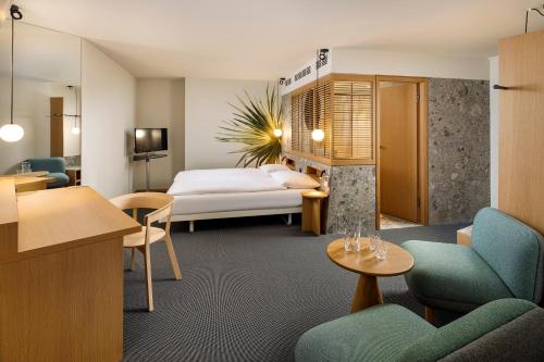  Palmiers by Fassbind in Lausanne