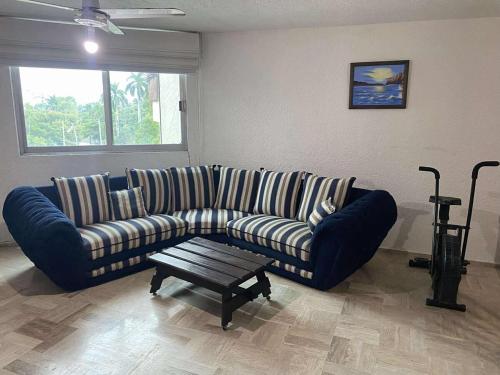 Cómodo Departamento