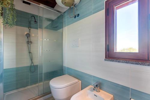 Residenza gli Ulivi, Villa privata con ampio giardino e uliveto 4