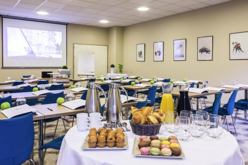 Hotel Mercure Brides Les Bains Grand Hotel des Thermes
