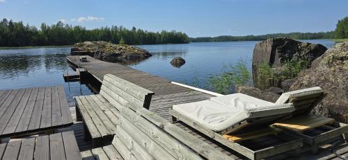 Kangassaari - The Kingdom of Peace in Sulkava