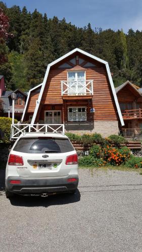 Villa El Radal - Accommodation - San Martín de los Andes