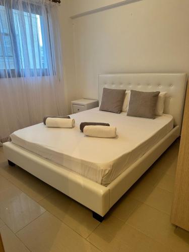 Kyklades appartment in 파랄림니