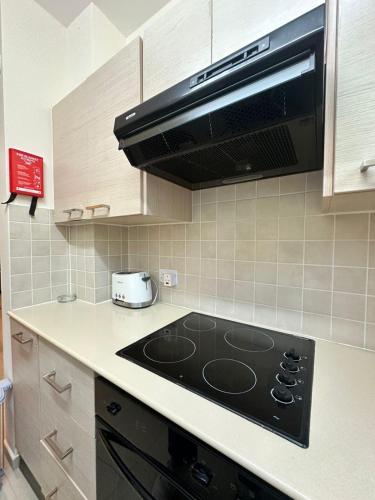 Kyklades appartment in 파랄림니