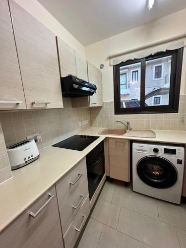 Kyklades appartment in 파랄림니