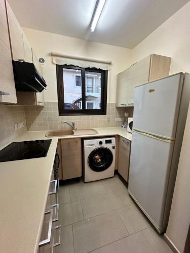 Kyklades appartment in 파랄림니