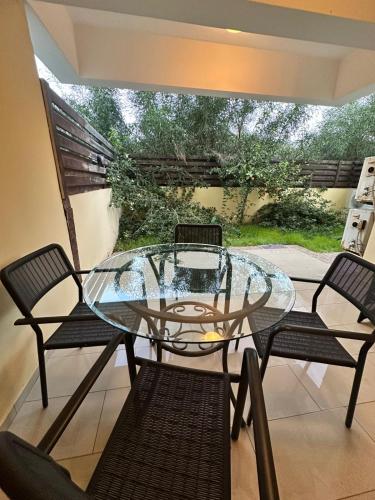 Kyklades appartment in 파랄림니