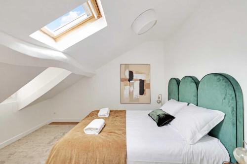 Cosy duplex - 2P 1BD - in the heart of the Marais