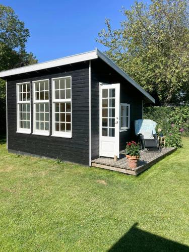 Viesnīcas āriene, Cozy Summer Cottage On Picturesque Askø in Askø