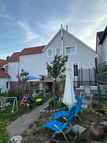 Exterior view, Altes Winzerhaus Stegmann in Sankt Martin