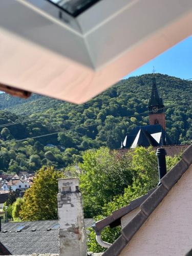 View, Altes Winzerhaus Stegmann in Sankt Martin