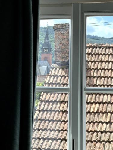 View, Altes Winzerhaus Stegmann in Sankt Martin