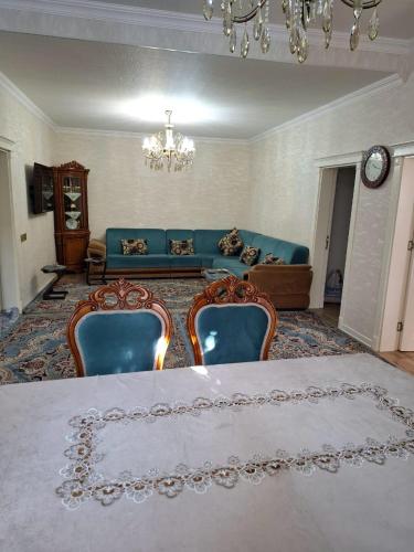 . House in Nakhchivan city, Azerbaijan