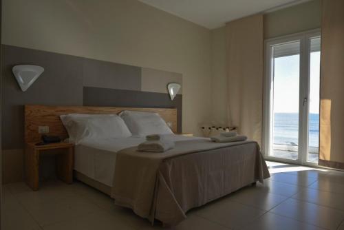 Hotel la Spiaggia in Torre Lapillo