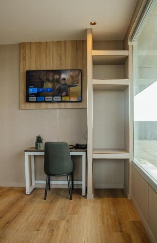 Hotel Golden in San Sebastian de los Reyes
