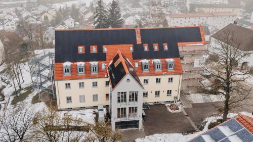 Vedere exterior, Cityhotel Donauwörth (Cityhotel Donauworth) in Donauworth