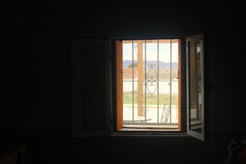 Kilátás, Casa Ruby in Huércal-Overa