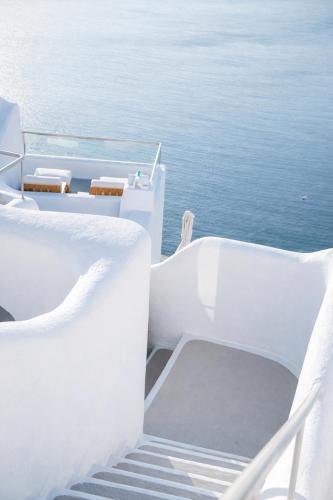 Ikastikies Suites, Santorini