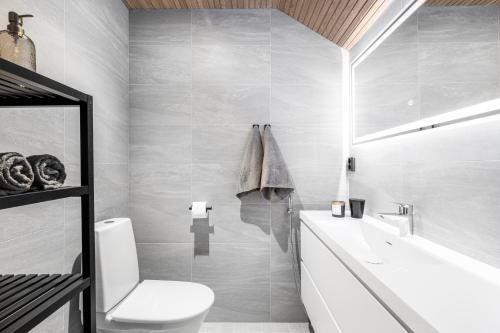 Westwind Nest B1 by Hilla Villas in Яласярви