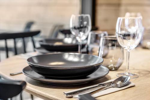 Westwind Nest B1 by Hilla Villas in Яласярви