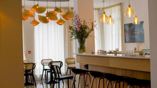 Bar/lounge, Hotel Paradis Zandvoort in Zandvoort