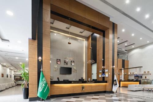 Elaf Bakkah Hotel in La Meca