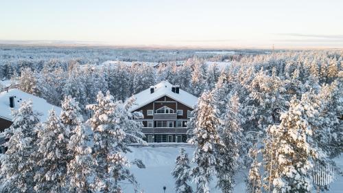 Leviraitti 14 B6 by Holiday in Lapland