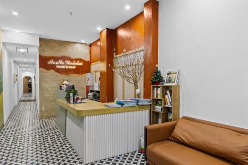 Lobby, Hanoi Wanderlust Hostel & Travel in Hanoi