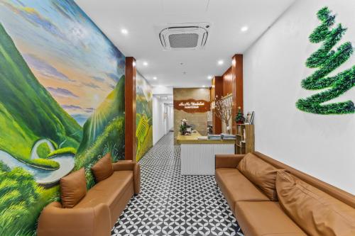Lobby, Hanoi Wanderlust Hostel & Travel in Hanoi