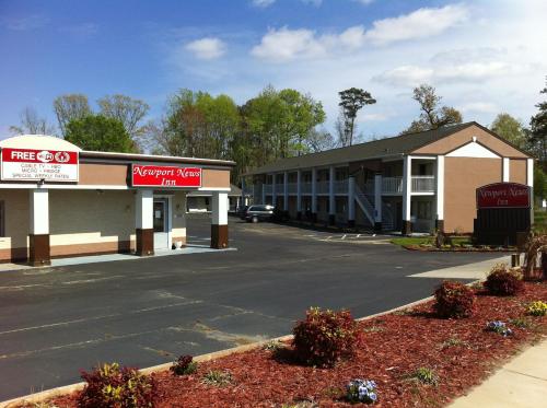 Newport News Inn in Newport News, USA