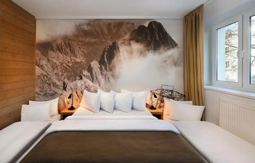 Vila Emma in strbske Pleso