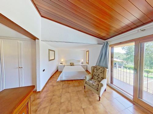 Premium Habitat Can Ferrer in Collsacreu