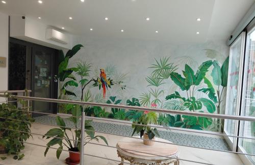 Létesítmények, Hotel Elys in Pieve Emanuele