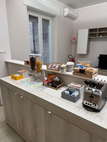Φαγητό και ποτό, Rosy Bed&Breakfast in Τέρνι