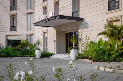 Exterior view of Atlanticblu hotels & Resort
